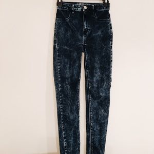 American eagle jeggings 00